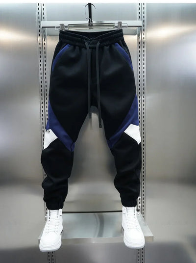 Leo™ | Casual Panel Trousers