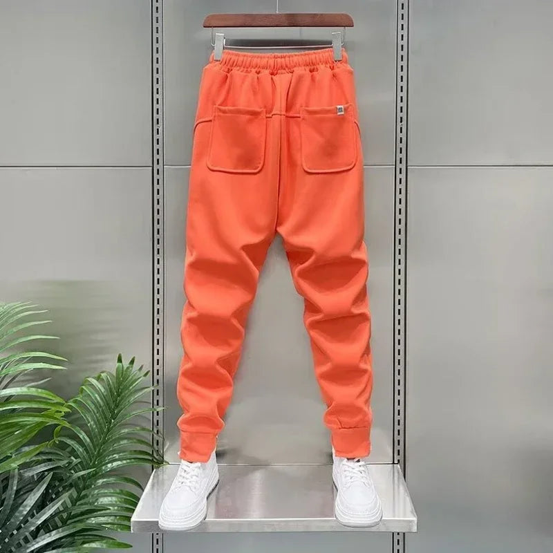 Edward™ | Comfort Trousers with Details