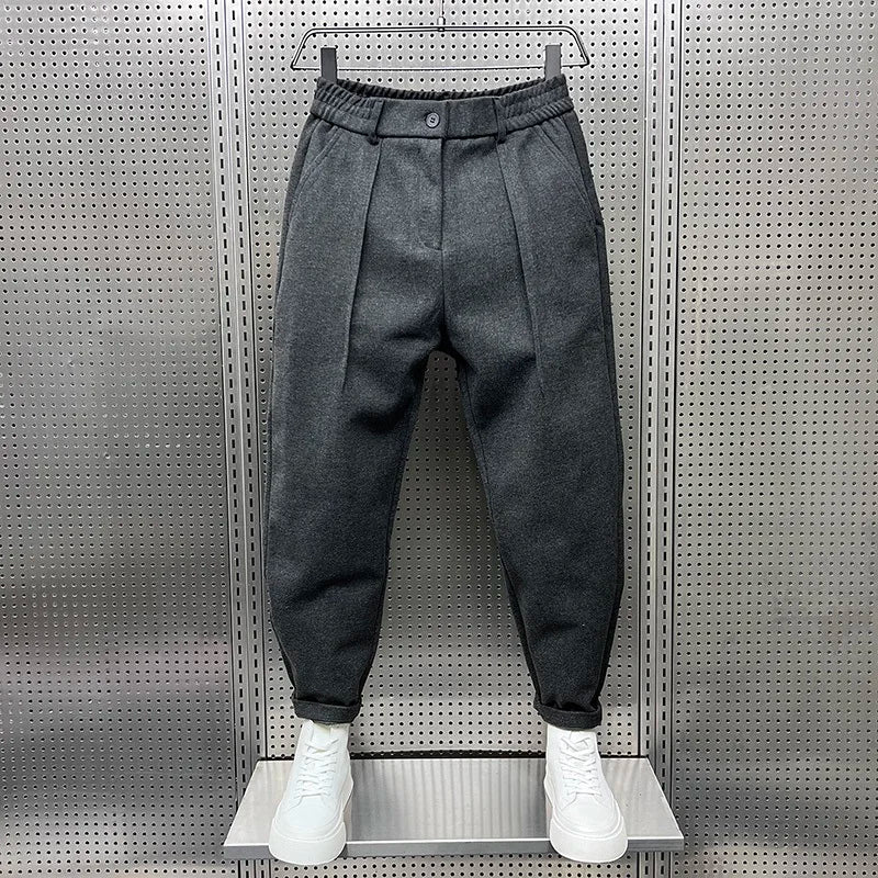 Mathieu™ | Elegant Chino Trousers
