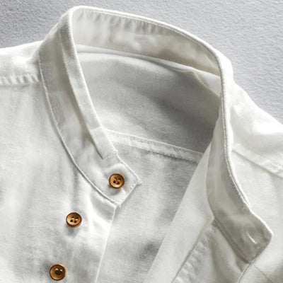 CHRISTOPHER™ | JAPANESE STYLE SHIRT