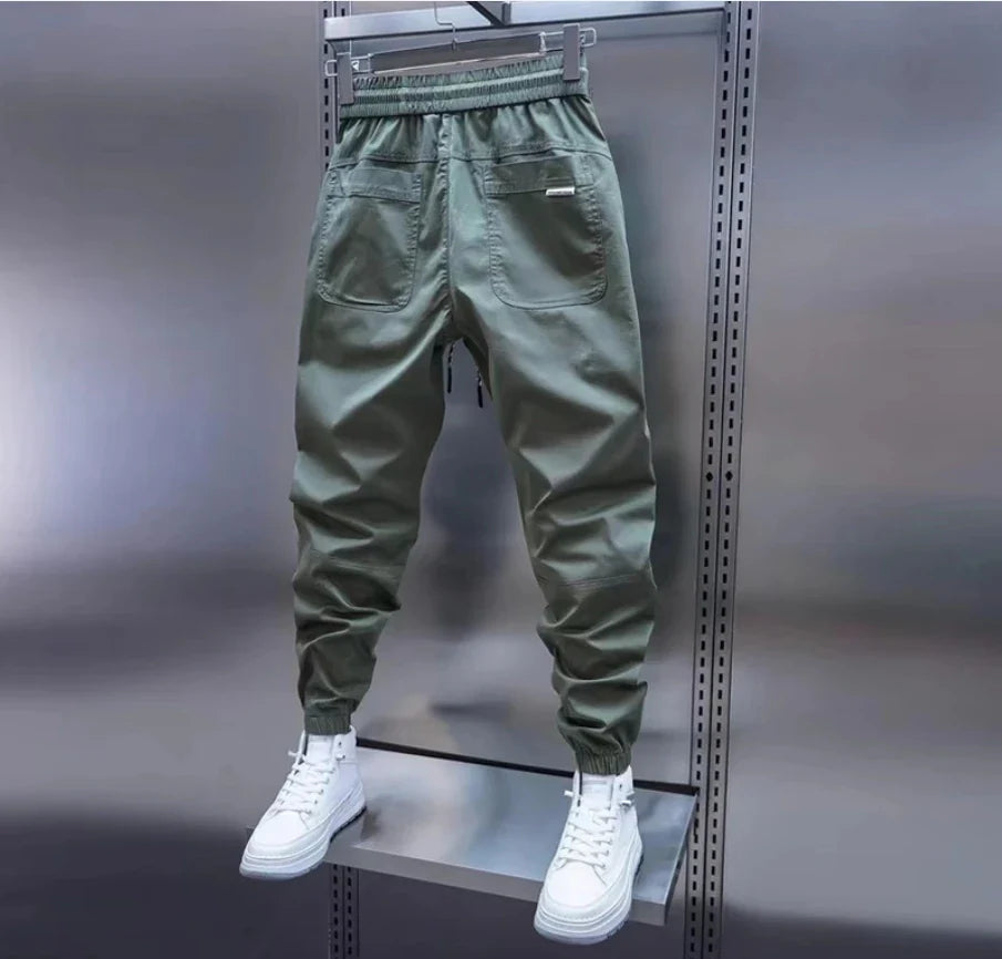 Theo™ | Sports Trousers with Details
