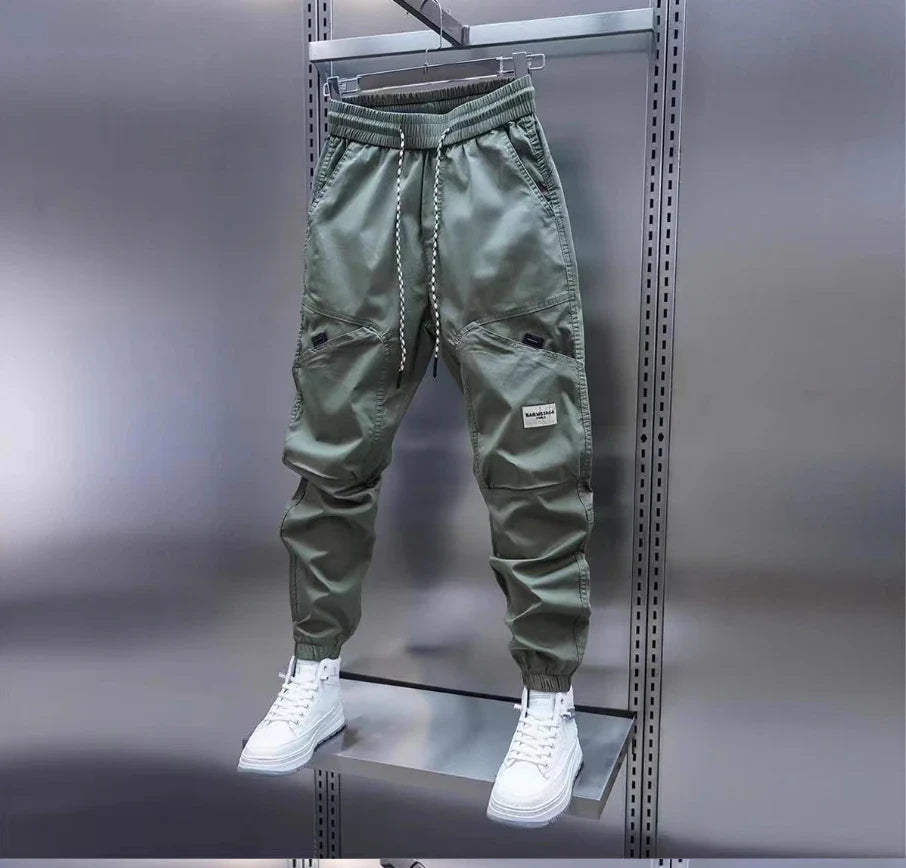 Theo™ | Sports Trousers with Details