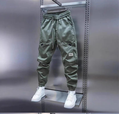 Theo™ | Sports Trousers with Details