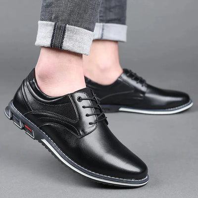 Harrison Oxford Leather Shoes