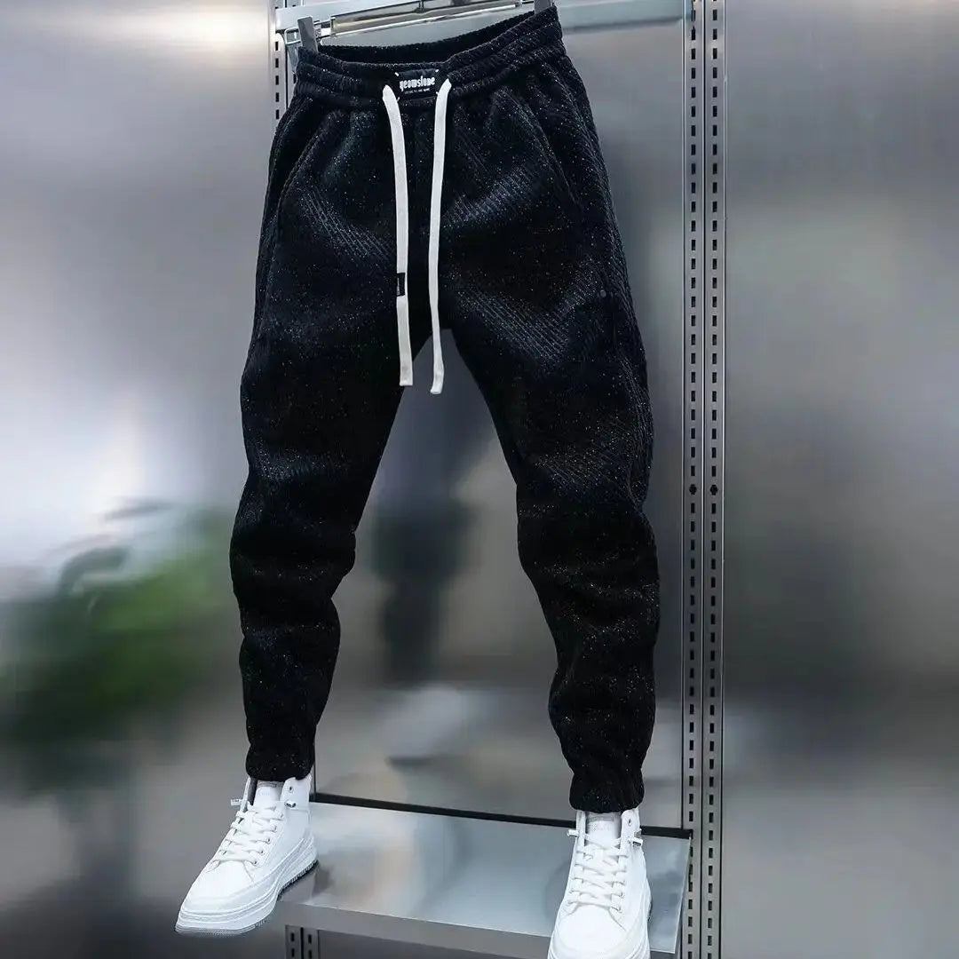 Edmund™ | Casual Trousers with Pattern