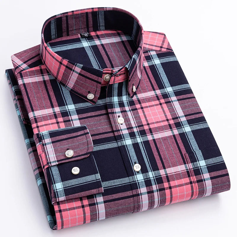 Oliver™ | Classic Check Shirt