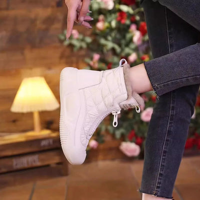 Chantal™ | Waterproof Non-Slip Ankle Boots