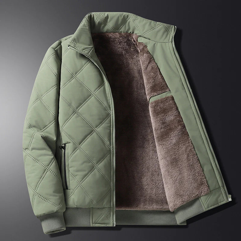 Jack™ | Elegant Men's Winter Coat