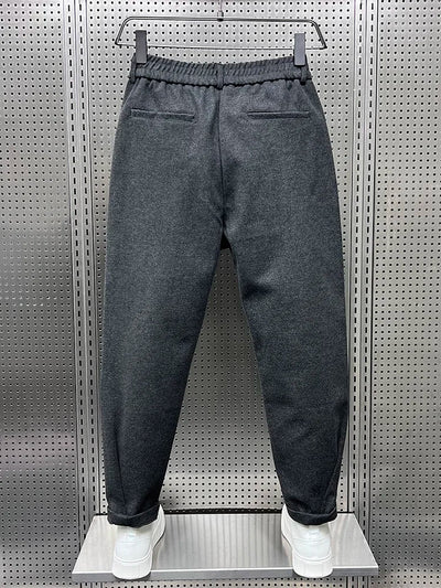 Matthew™ | Elegant Flecked Trousers