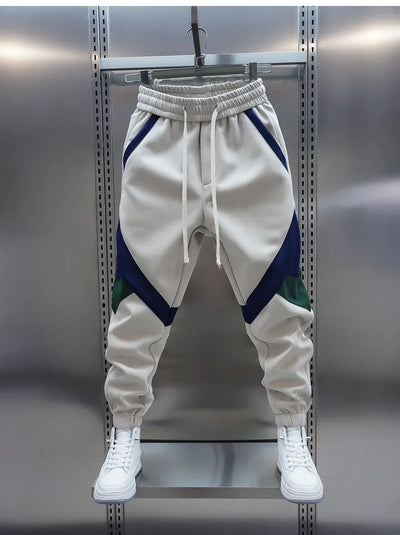 Leo™ | Casual Panel Trousers