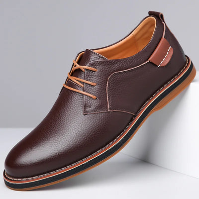 Thiago Bruno Signature Derby Shoes