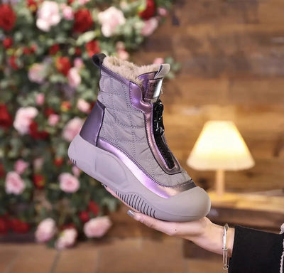 Chantal™ | Waterproof Non-Slip Ankle Boots
