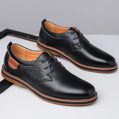 Thiago Bruno Signature Derby Shoes