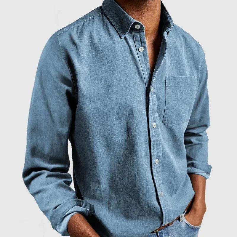 Charles™ | Stylish and Versatile Shirt