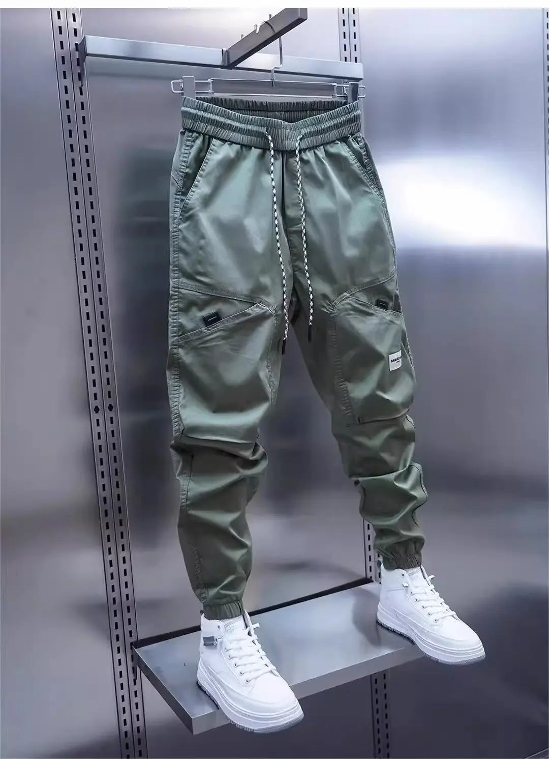 Theo™ | Sports Trousers with Details