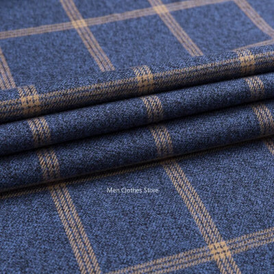 Everett™ | Classic Cotton Plaid Shirt