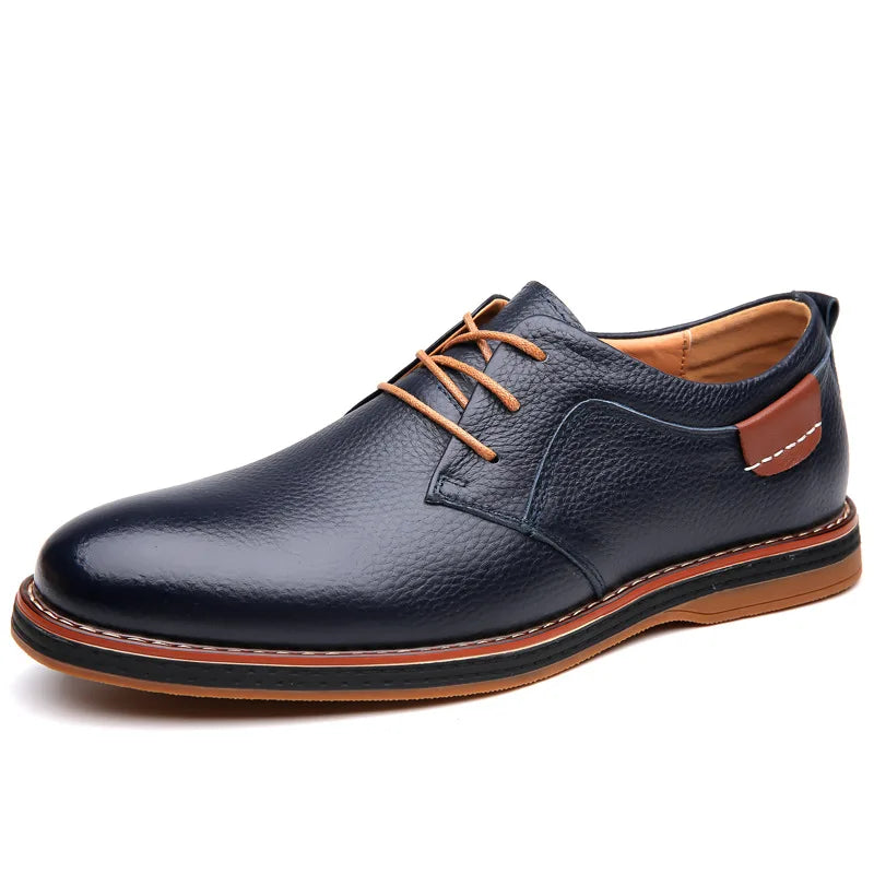 Thiago Bruno Signature Derby Shoes