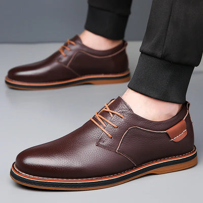 Thiago Bruno Signature Derby Shoes