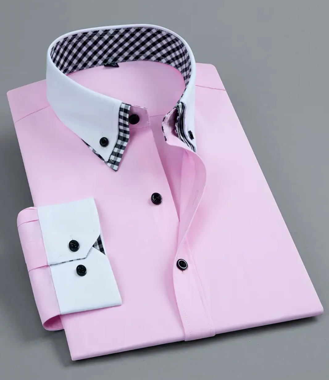 Cameron Classic Long-Sleeve Shirt
