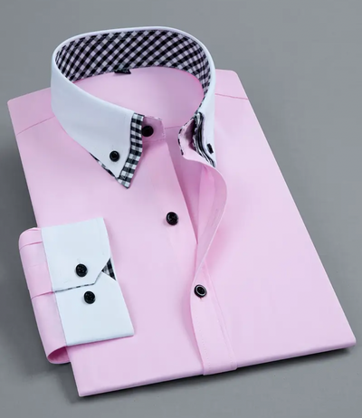Cameron Classic Long-Sleeve Shirt