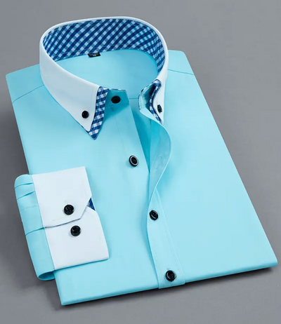 Cameron Classic Long-Sleeve Shirt