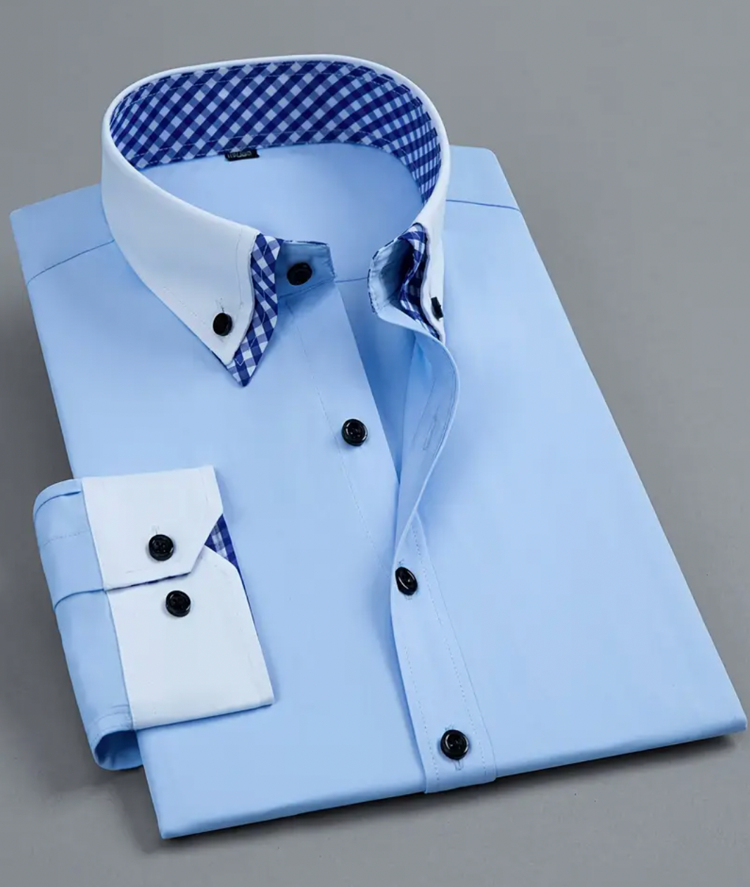 Cameron Classic Long-Sleeve Shirt