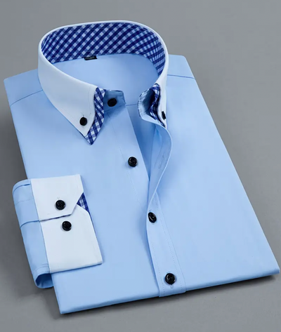 Cameron Classic Long-Sleeve Shirt