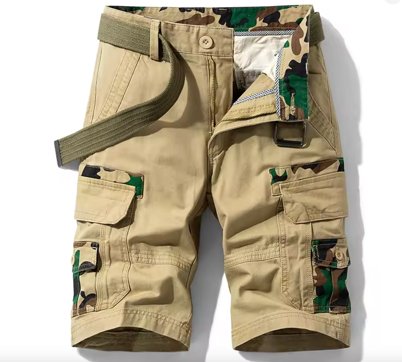Norbert Premium Summer Shorts