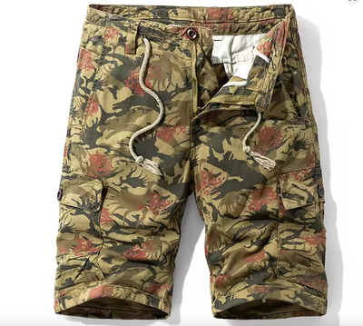 Norbert Premium Summer Shorts