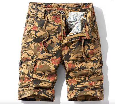Norbert Premium Summer Shorts