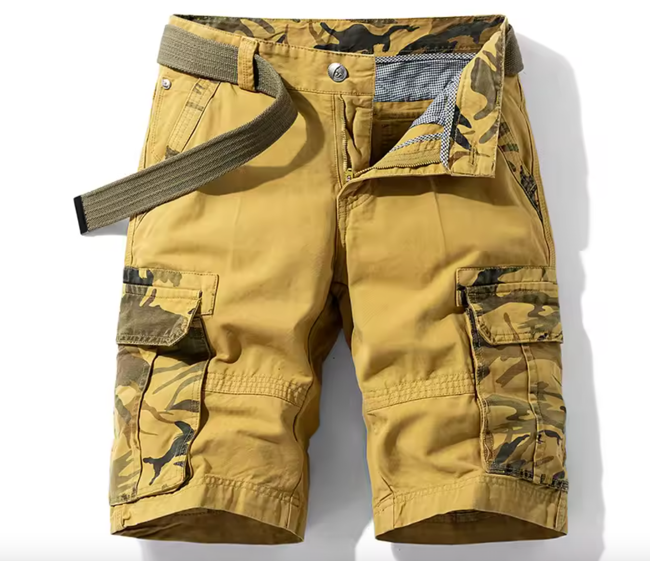 Norbert Premium Summer Shorts