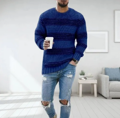 HENRY™ | ELEGANT KNITTED JUMPER