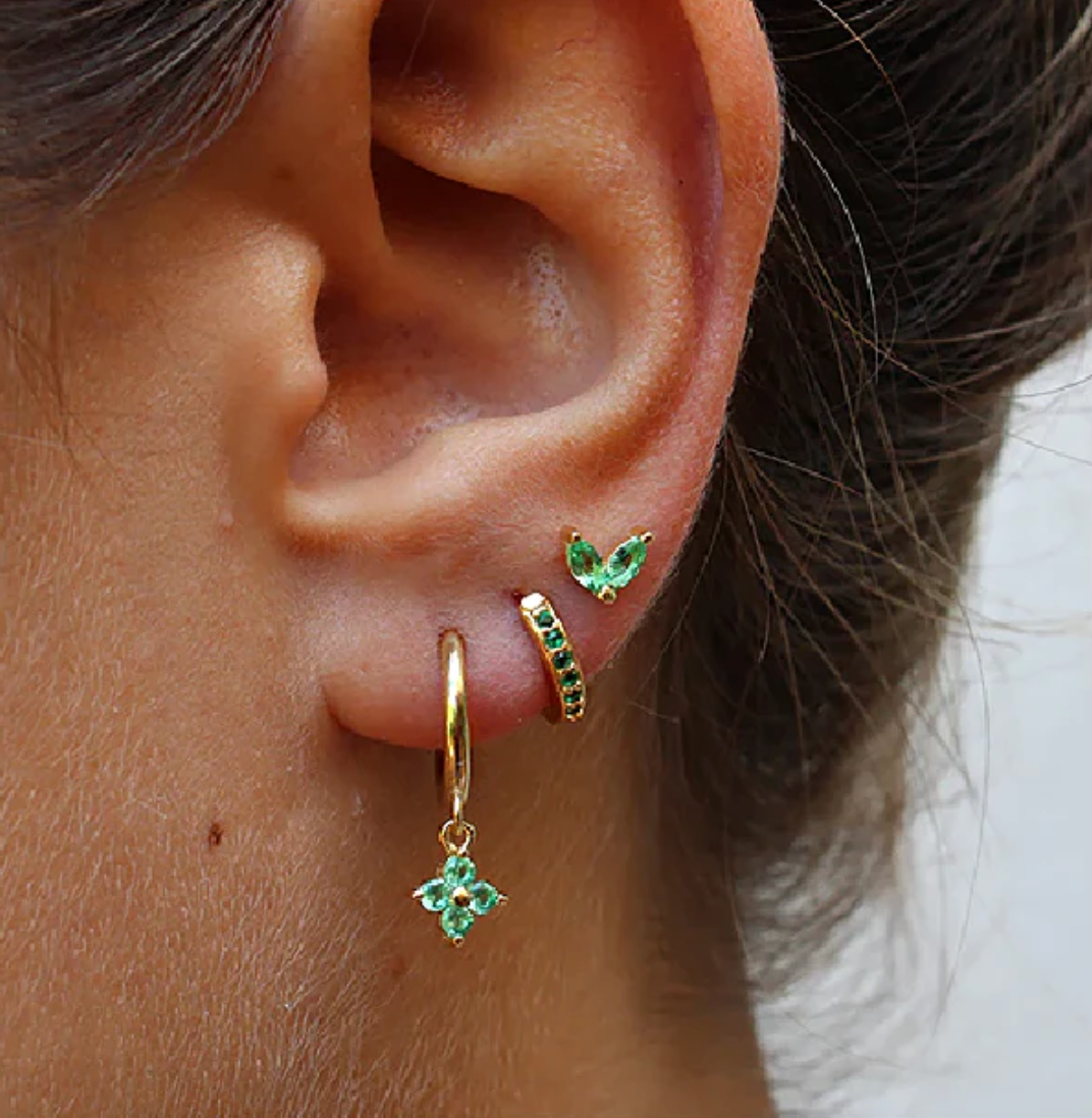 Chloe Earring Set