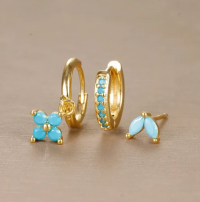 Chloe Earring Set