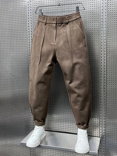 Matthew™ | Elegant Flecked Trousers