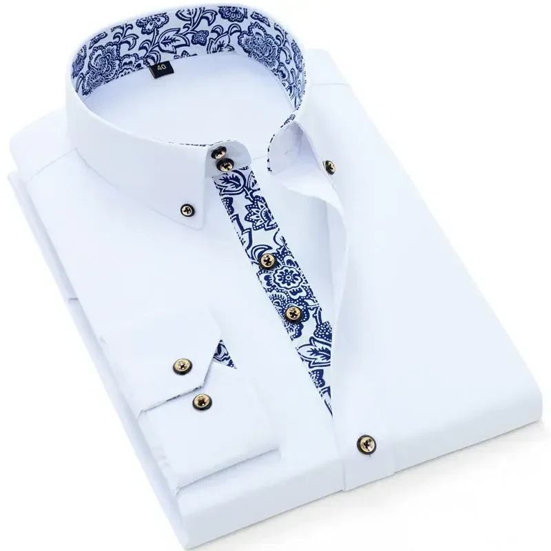 Henry™ Classic Cotton Shirt