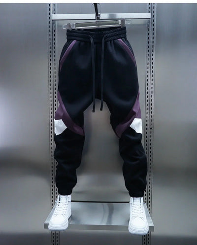 Leo™ | Casual Panel Trousers