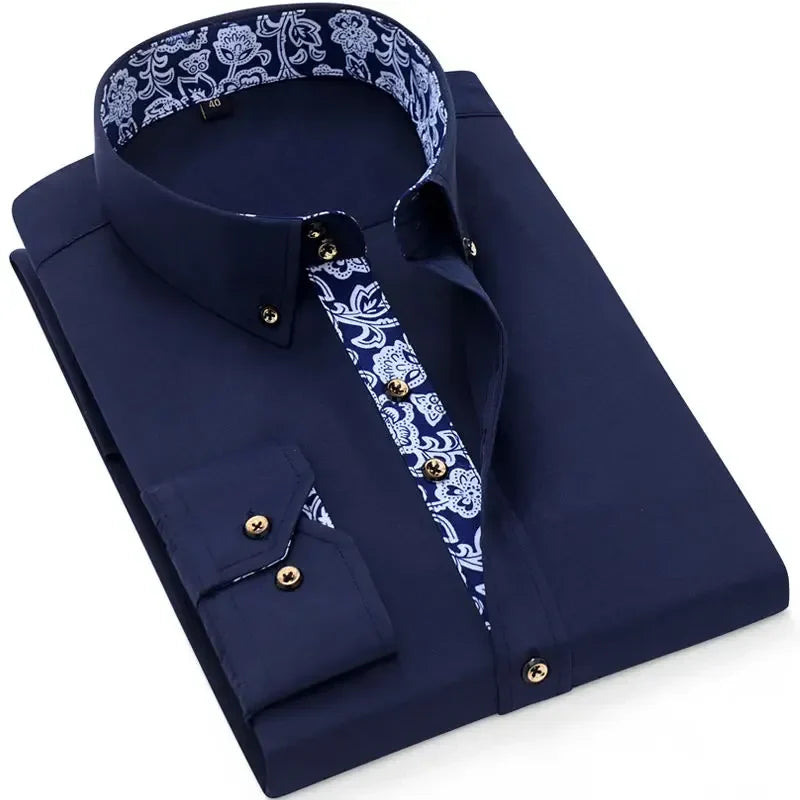 Henry™ Classic Cotton Shirt