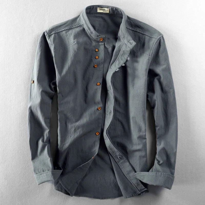 CHRISTOPHER™ | JAPANESE STYLE SHIRT