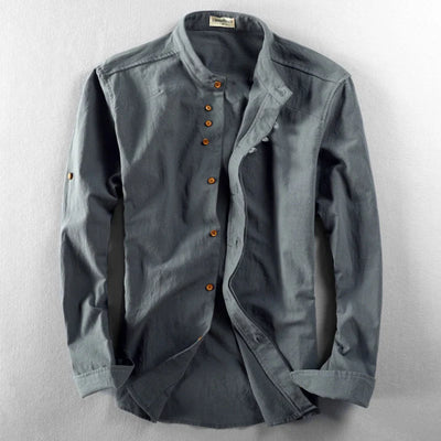 CHRISTOPHER™ | JAPANESE STYLE SHIRT