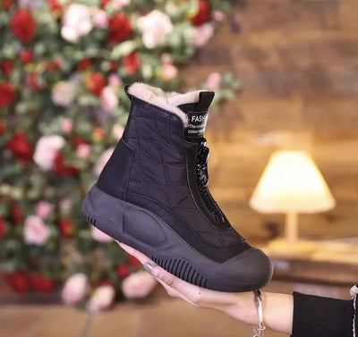 Chantal™ | Waterproof Non-Slip Ankle Boots