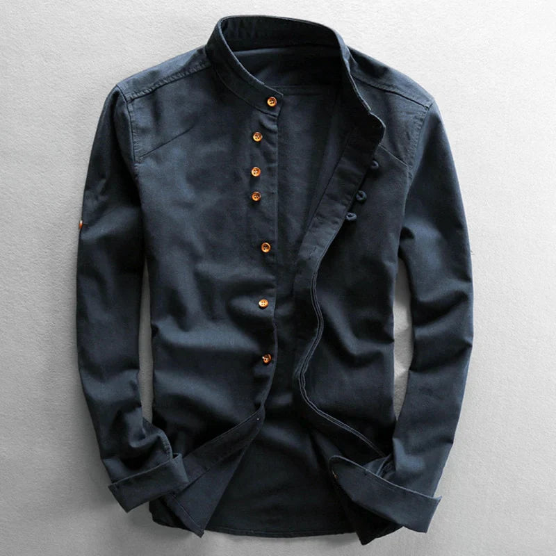CHRISTOPHER™ | JAPANESE STYLE SHIRT