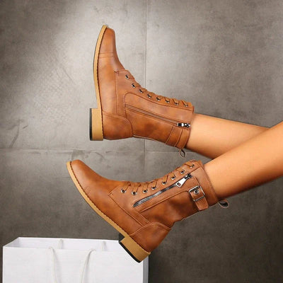 Celeste | Total Comfort Casual Ankle Boots