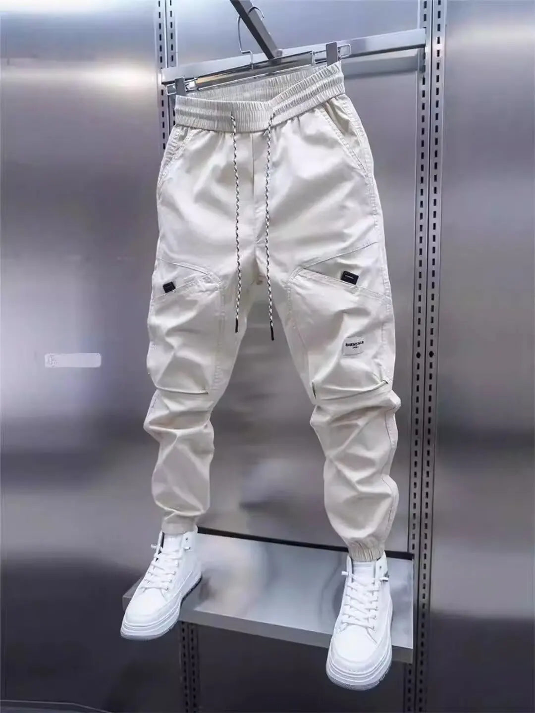 Theo™ | Sports Trousers with Details