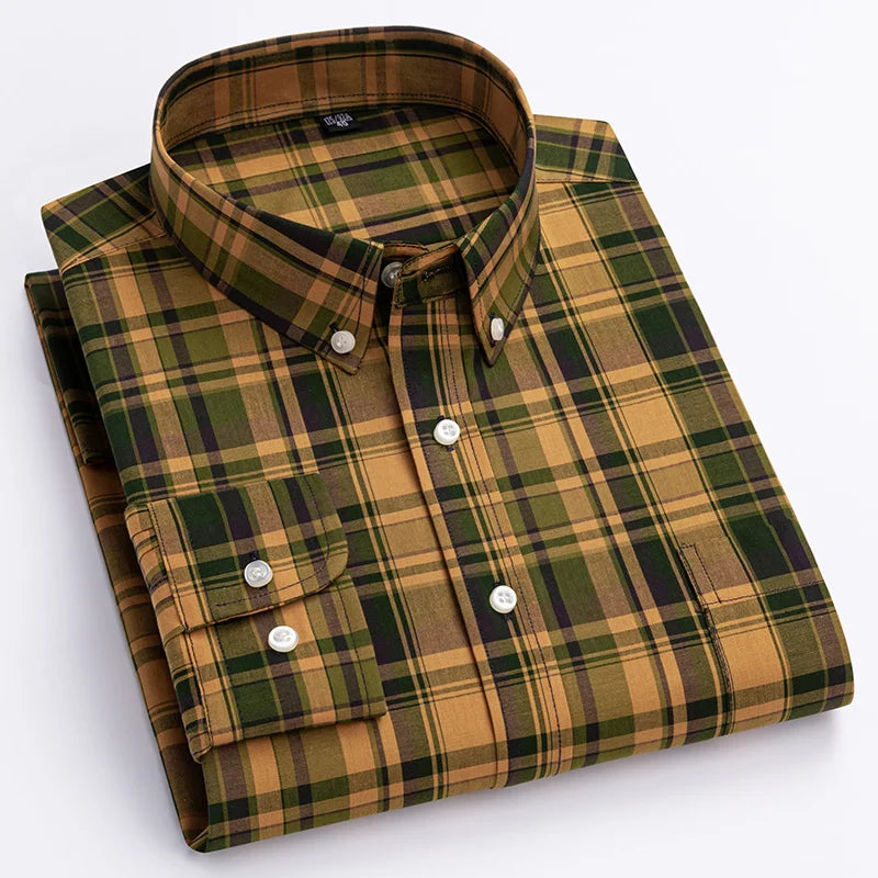 Oliver™ | Classic Check Shirt