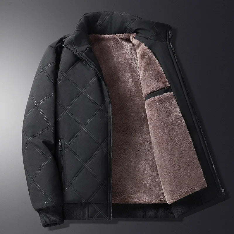 Jack™ | Elegant Men's Winter Coat