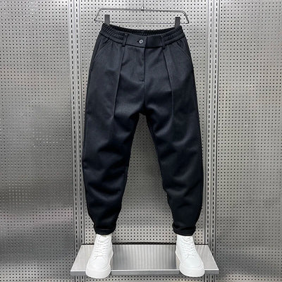 Matthew™ | Elegant Flecked Trousers