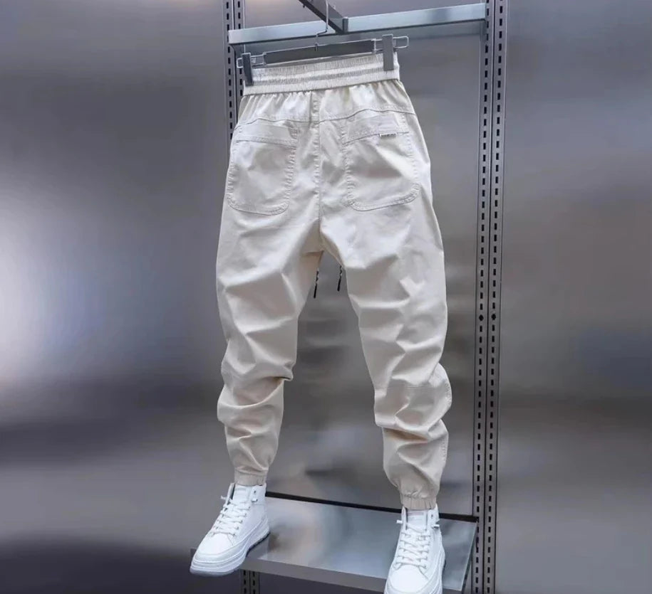 Theo™ | Sports Trousers with Details