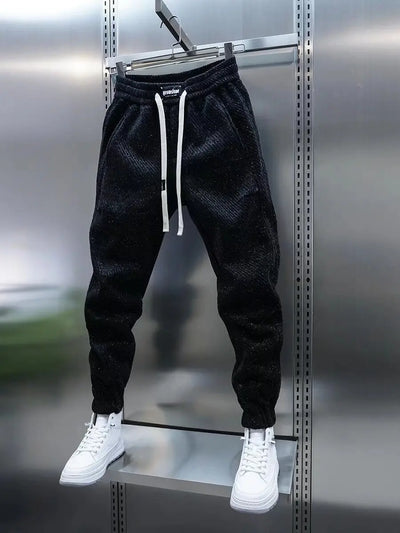 Edmund™ | Casual Trousers with Pattern