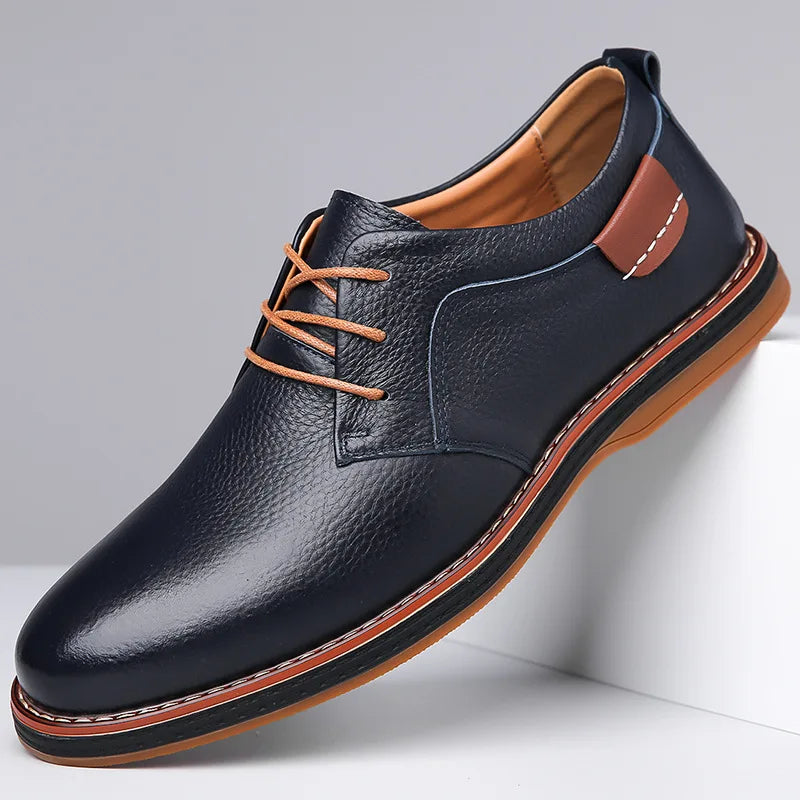 Thiago Bruno Signature Derby Shoes